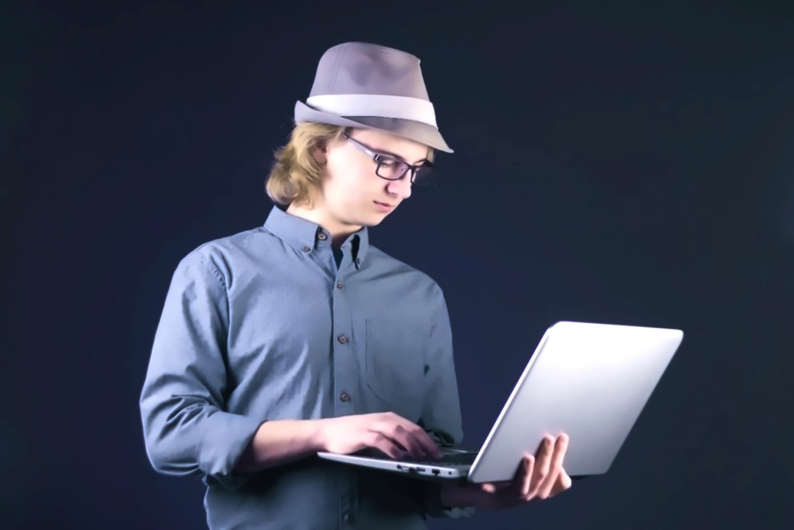 Custom software development workspace